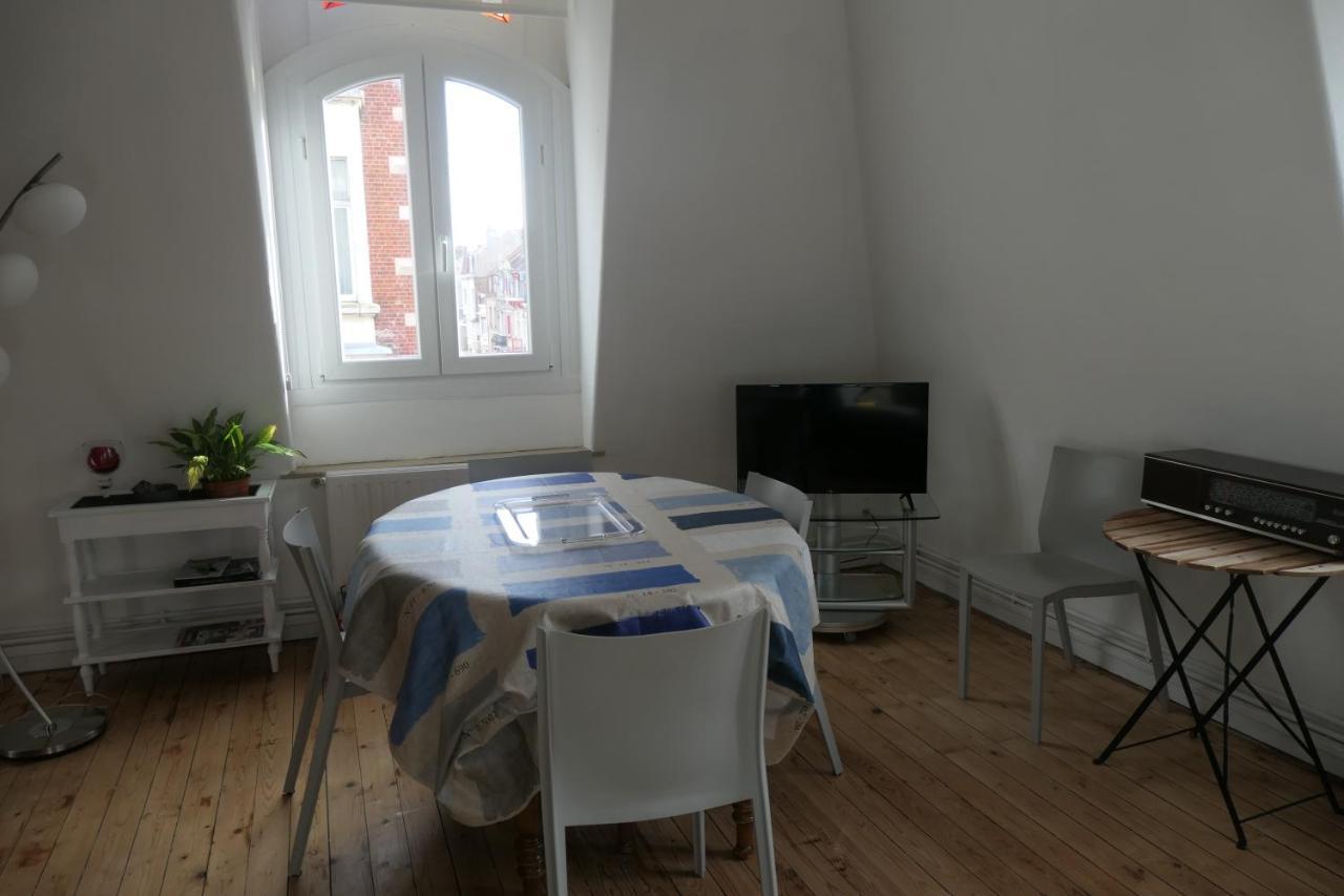 Appartement - Villa Leopold A Malo Dunkirk Exterior foto