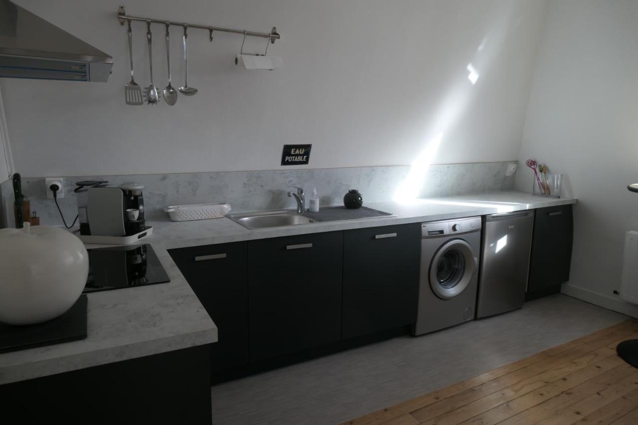 Appartement - Villa Leopold A Malo Dunkirk Exterior foto