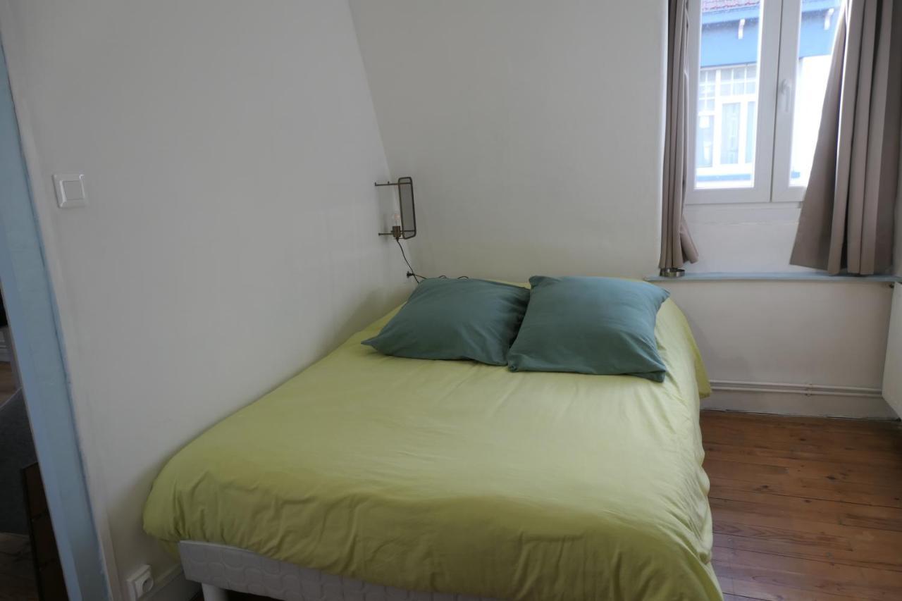 Appartement - Villa Leopold A Malo Dunkirk Exterior foto