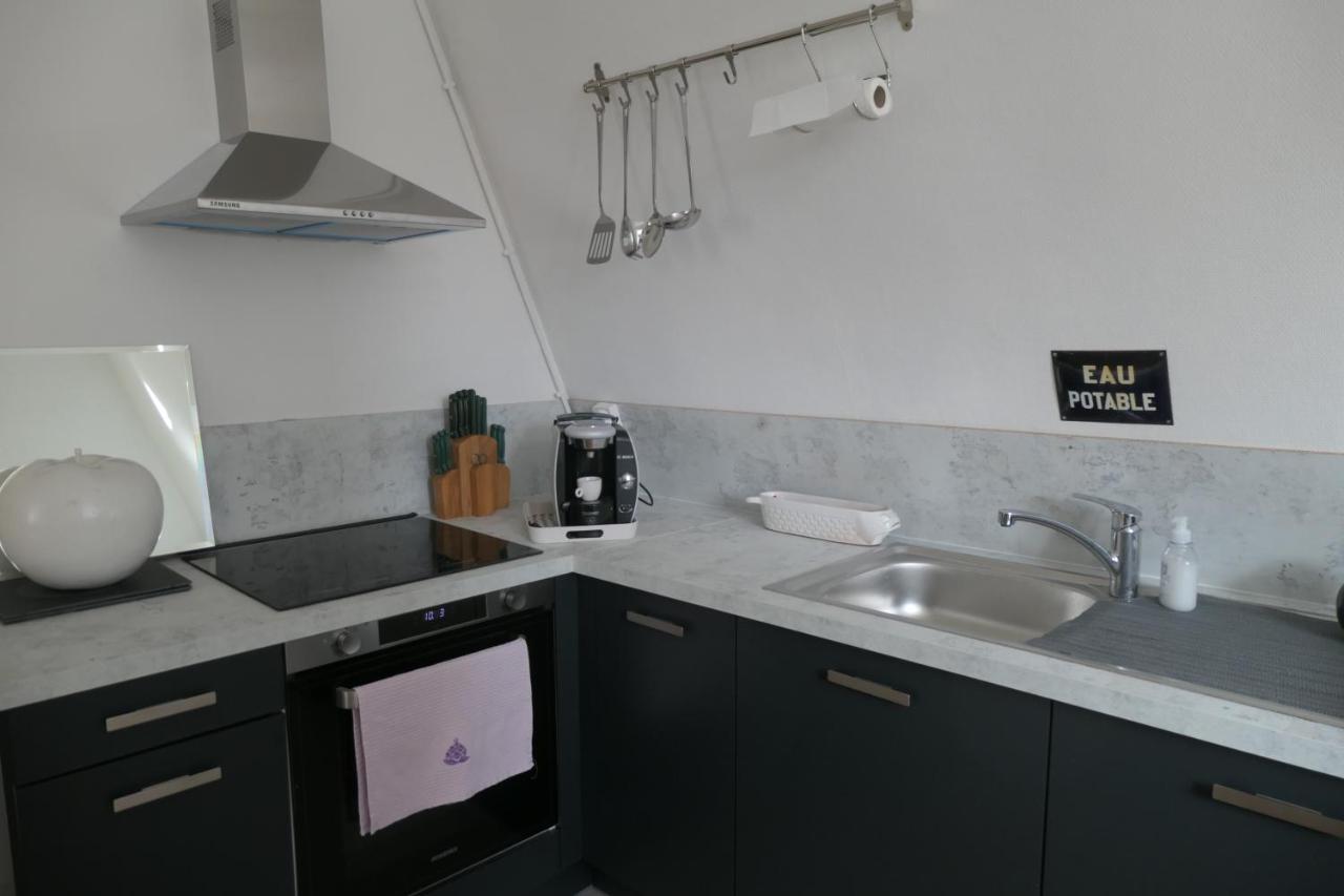 Appartement - Villa Leopold A Malo Dunkirk Exterior foto