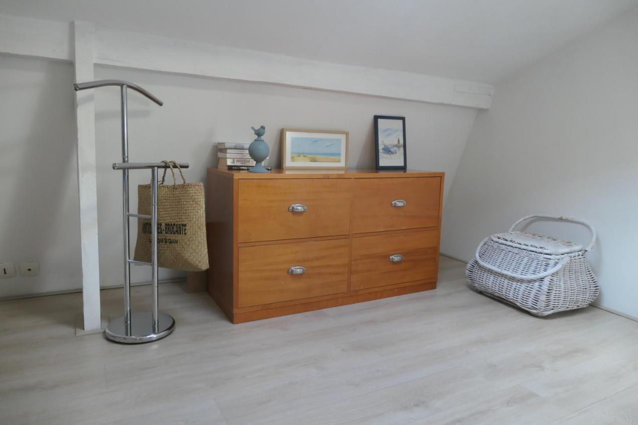 Appartement - Villa Leopold A Malo Dunkirk Exterior foto