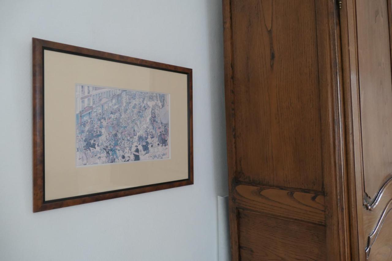Appartement - Villa Leopold A Malo Dunkirk Exterior foto