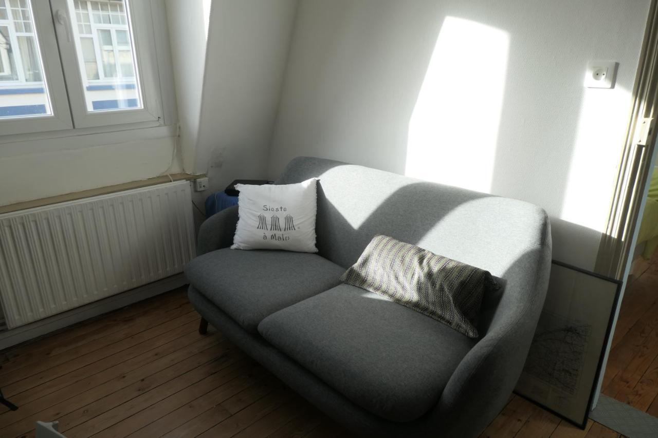 Appartement - Villa Leopold A Malo Dunkirk Exterior foto